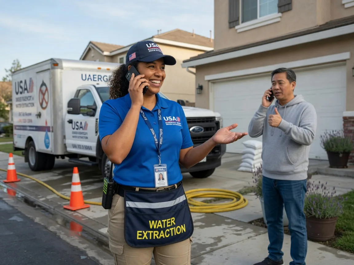 Emergency Water Removal Valentines, VA FAQs